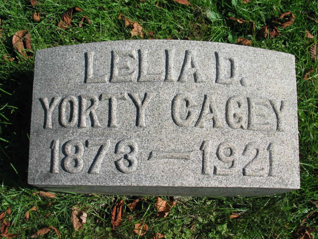 tombstone